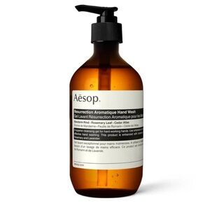 New Aesop Resurrection Aromatique Hand Wash | Gentle 16.9 Fl Oz